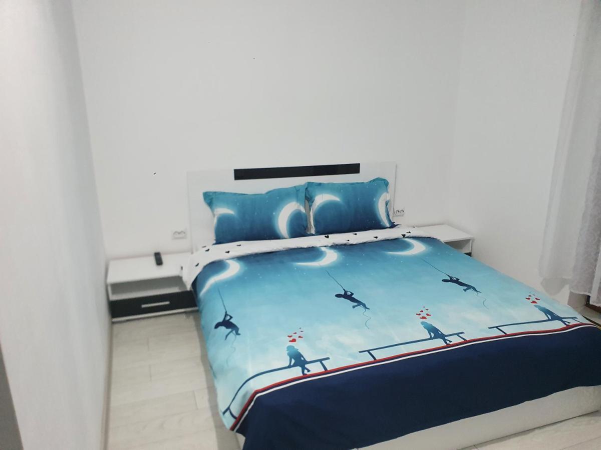 Ferienwohnung Casa Simionov Băile Herculane Exterior foto