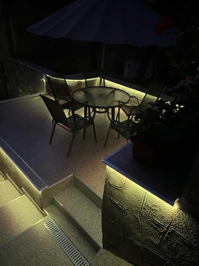 Ferienwohnung Casa Simionov Băile Herculane Exterior foto